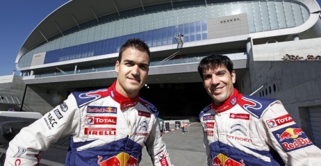 WRC: Sordo zmienia pilota